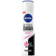 NIVEA Antiperspirant Spray for Women, Black & White Invisible Protection Original 150ml