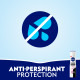 NIVEA Antiperspirant Spray for Women, Black & White Invisible Protection Original 150ml