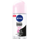 NIVEA Antiperspirant Roll-on for Women, Black & White Invisible Protection Original 50ml