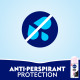 NIVEA Antiperspirant Roll-on for Women, Black & White Invisible Protection Original 50ml