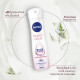 NIVEA Deodorant for Spray Women, Beauty Elixir White Musk & Rose Scent 150ml