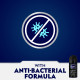 NIVEA MEN Antiperspirant Roll-on for Men, DEEP Black Carbon Antibacterial, Dark Wood Scent 50ml