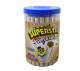 Superstix Wafer Sticks In Mocha Flavor 330Gm Jar