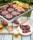 ProQ Flatdog - Foldable Portable BBQ Grill