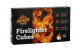 12Pc Firelighter Cube White Parafin 17cm