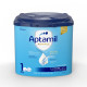 Aptamil Advance 1 Infant Milk Formula, Palm Oil Free, 0-6 Months 400g