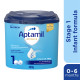 Aptamil Advance 1 Infant Milk Formula, Palm Oil Free, 0-6 Months 400g