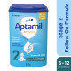 Aptamil Advance 2 Follow On Formula, Palm Oil Free, 6-12 Months 800g