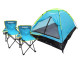 Discovery 3pc Adult camping set - 1 BOX