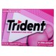 Trident Bubblegum chewing gum 14p