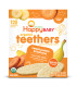 Happy Family Organics Teething Wafers Stage 1 Gentle Teethers Banana & Sweet Potato 48g