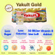 Yakult Gold Probiotic drink 5 x 80ml