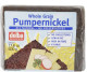 Delba Whole Grain Pumpernickel Bread 500g